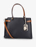 Sac cabas Jeanne - Noir - 1