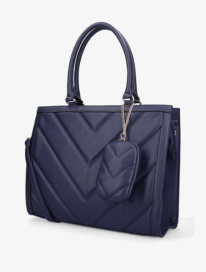 Sac cabas Julia - Marine - 2