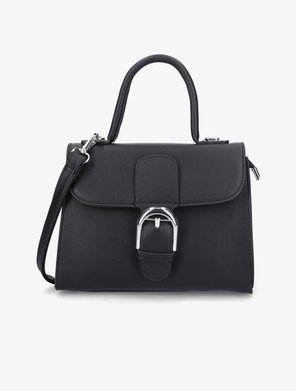 Sac à main Elisabeth - Noir - 1