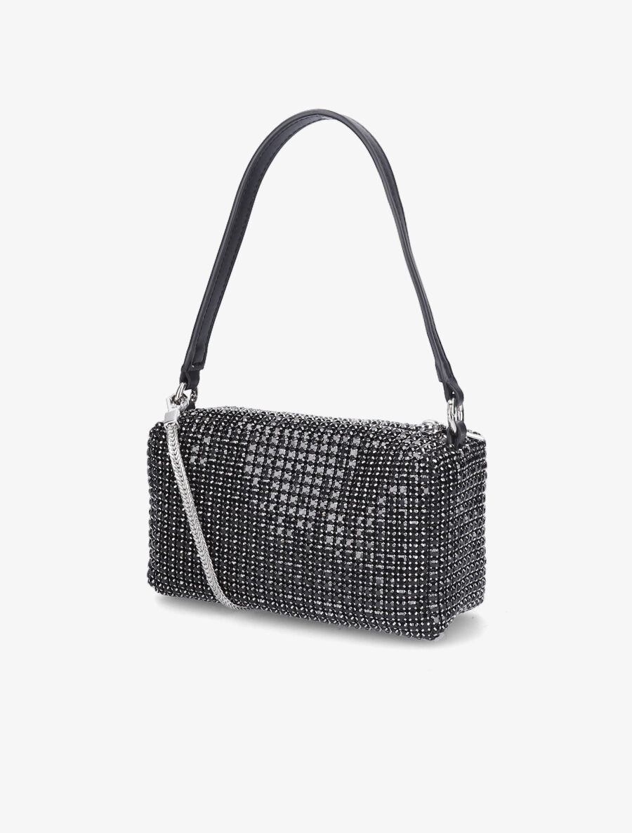 Sac besace Ariana - Noir - 2