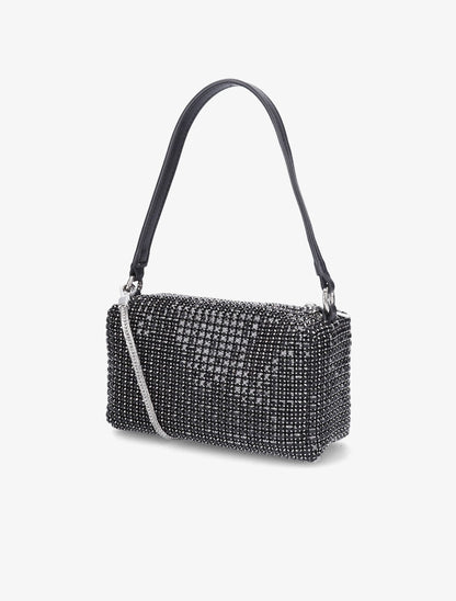 Sac besace Ariana - Noir - 2