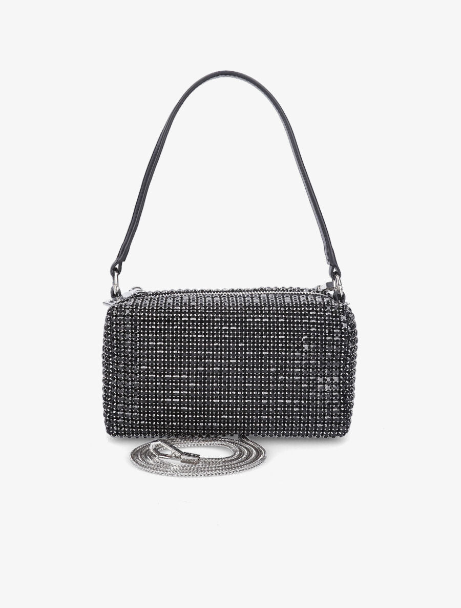 Sac besace Ariana - Noir - 3