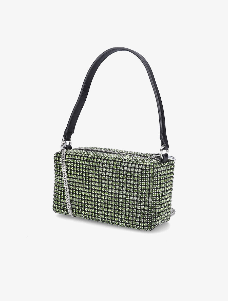 Sac besace Ariana - Vert - 2