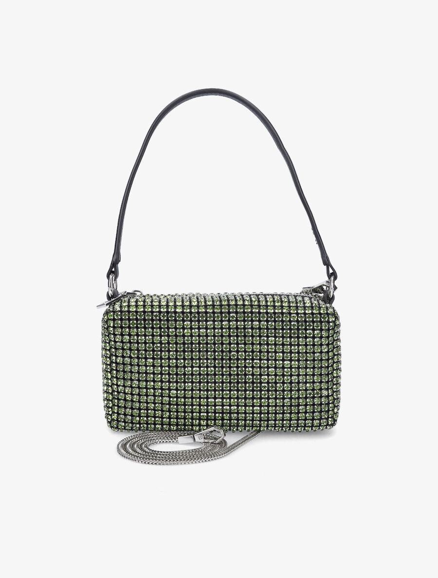 Sac besace Ariana - Vert - 3