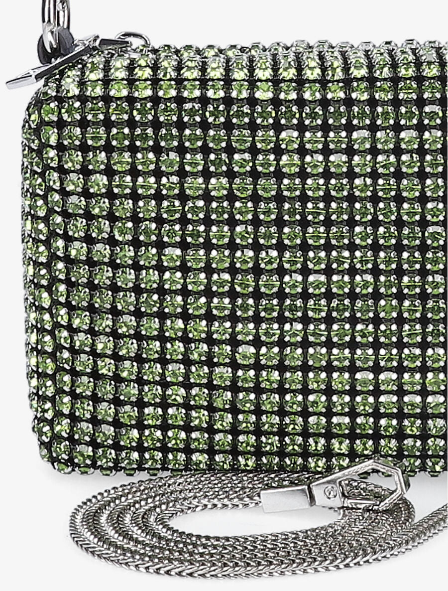 Sac besace Ariana - Vert - 4