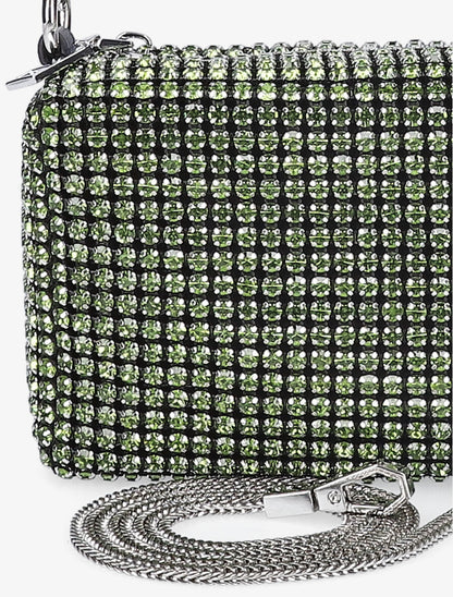 Sac besace Ariana - Vert - 4
