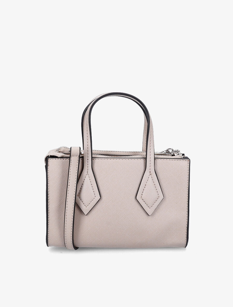 Sac besace Julie - Beige - 5