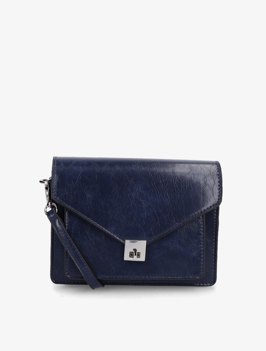 Sac besace Armelle - Marine - 1