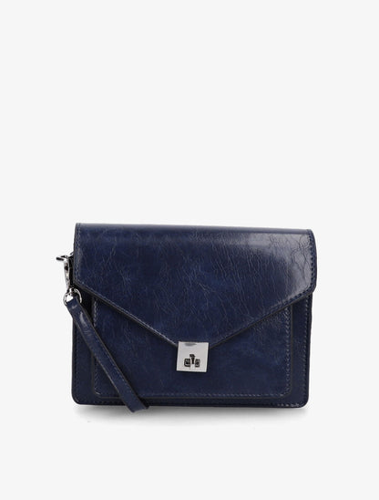 Sac besace Armelle - Marine - 1