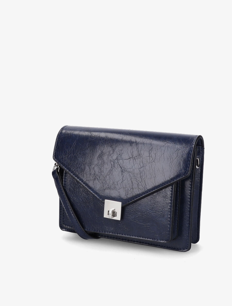 Sac besace Armelle - Marine - 2