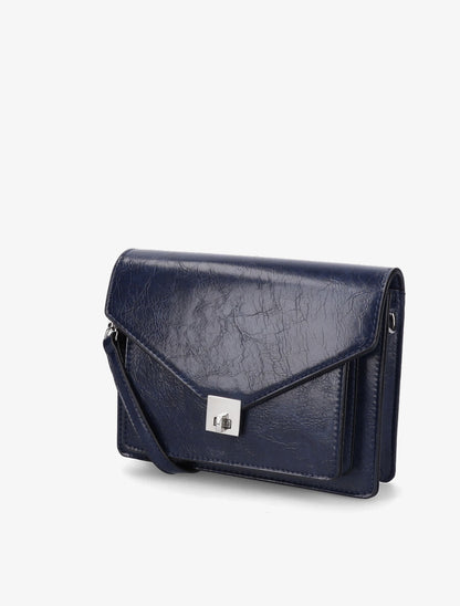 Sac besace Armelle - Marine - 2