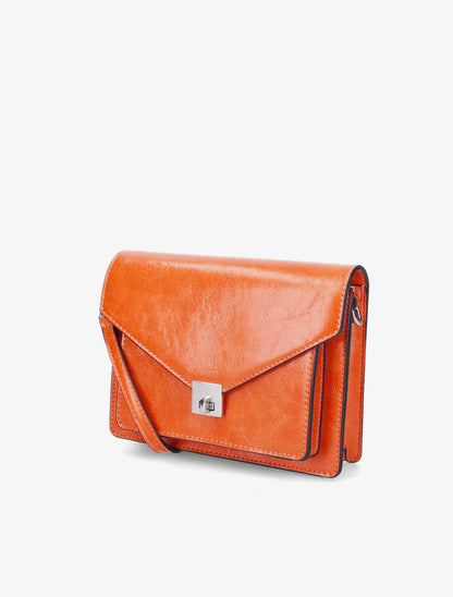 Sac besace Armelle - Orange - 2