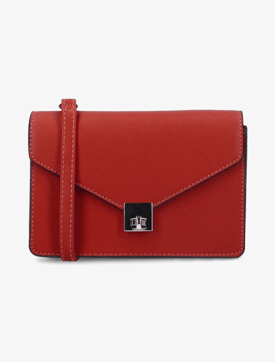 Sac banane Cyrielle - Rouge - 1
