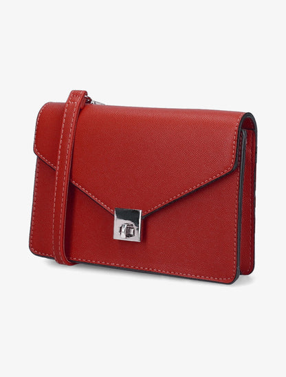 Sac banane Cyrielle - Rouge - 2