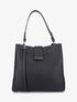 Sac cabas Samantha - Noir - 1