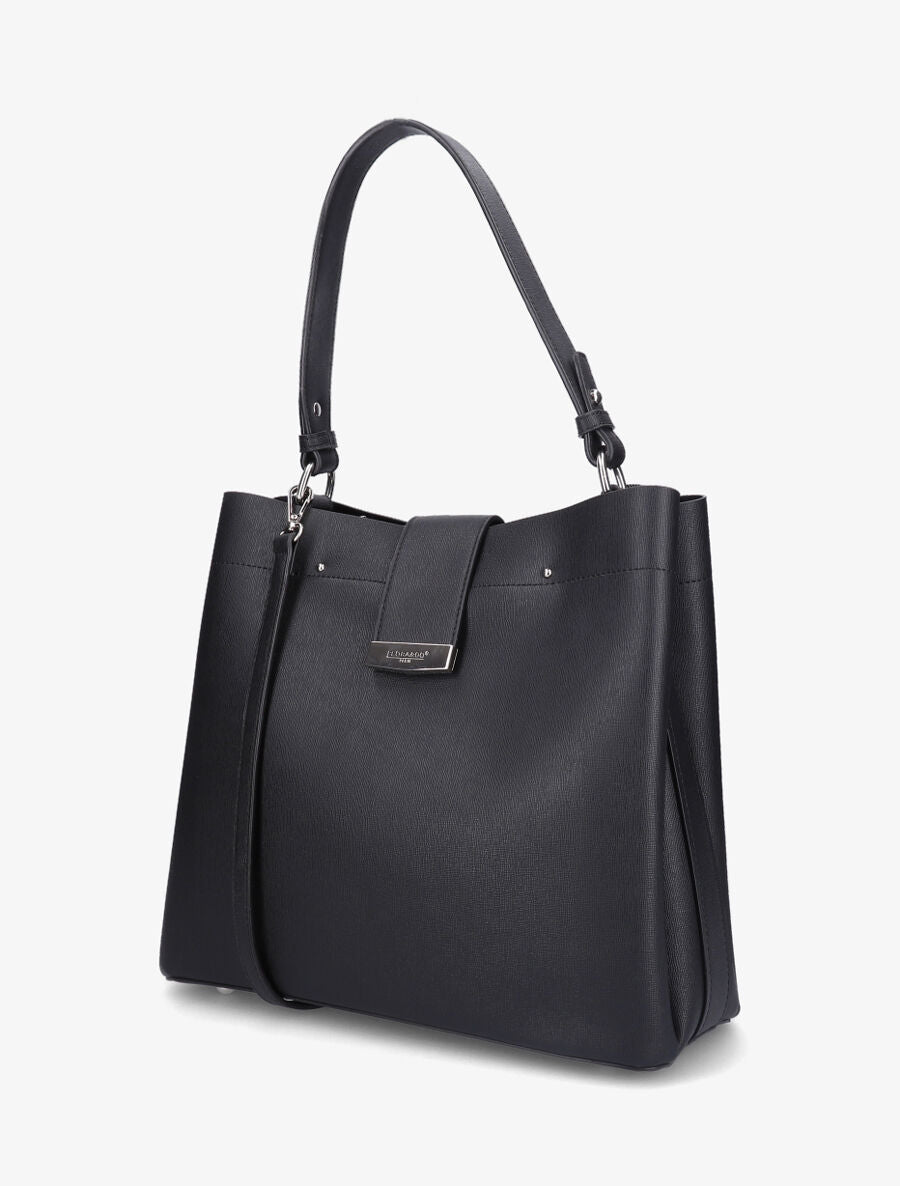 Sac cabas Samantha - Noir - 2