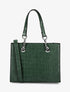 Sac à main Rebecca - Vert - 1