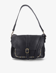 Sac besace Laulette - Noir - 6