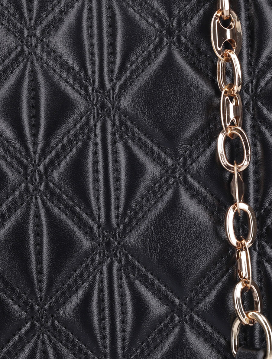 Sac cabas Virginie - Noir - 4
