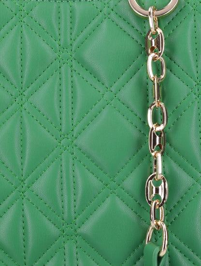 Sac cabas Virginie - Vert - 4