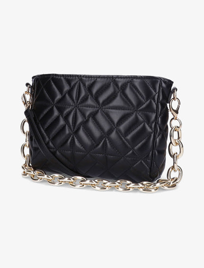 Sac besace Ophélie - Noir - 2