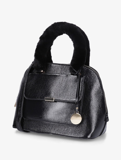 Sac à main Martine - Noir - 2