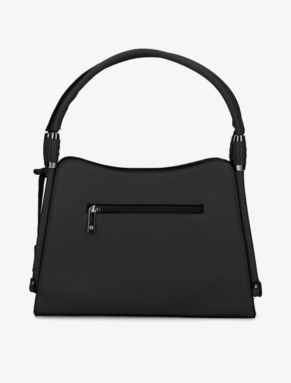 Sac à main Cécile - Noir - 3