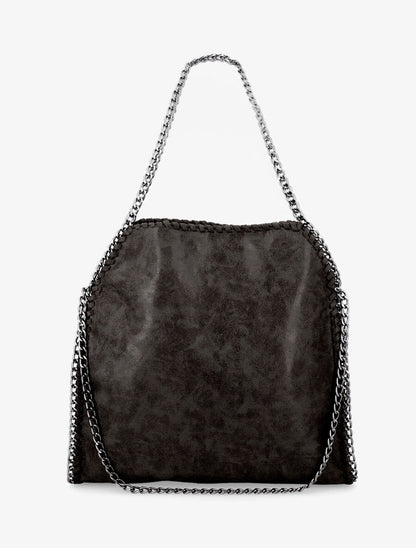Sac cabas Noura - Noir - 1