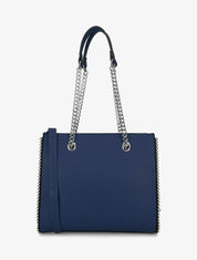 Sac à main Daphné - Marine - 1