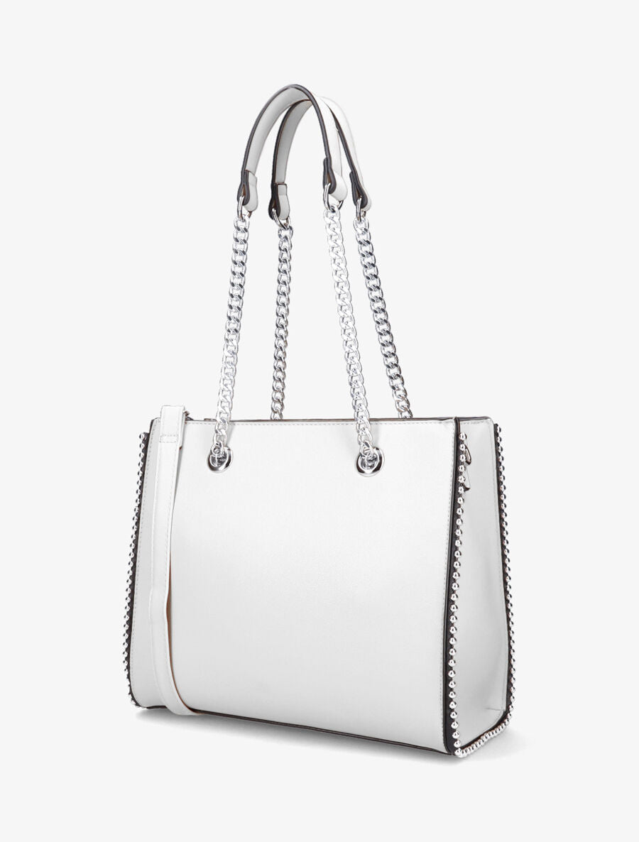 Sac à main Daphné - Blanc - 2