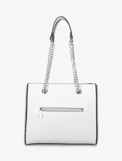 Sac à main Daphné - Blanc - 3