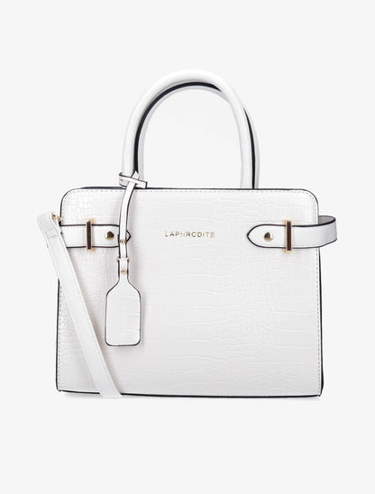 Sac à main Romane - Blanc - 5