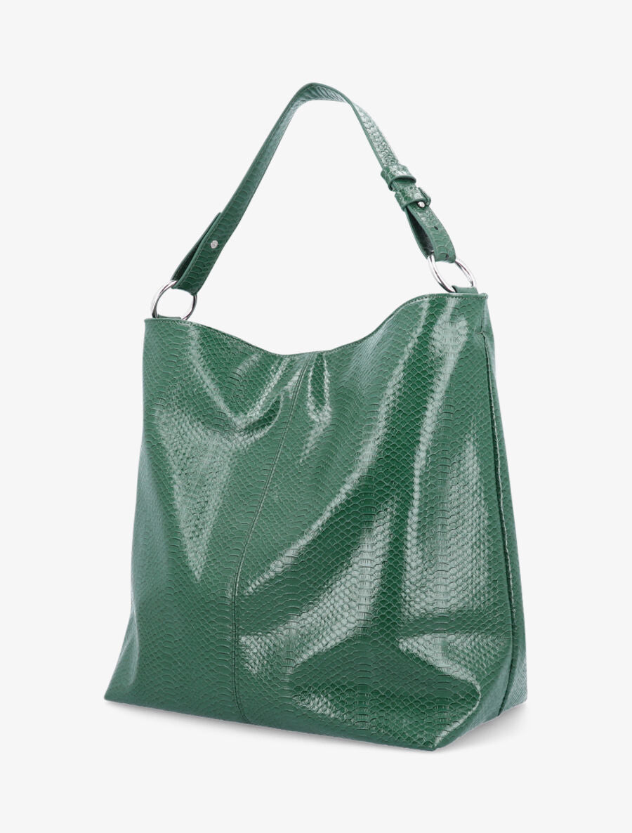 Sac cabas Charlène - Vert - 2