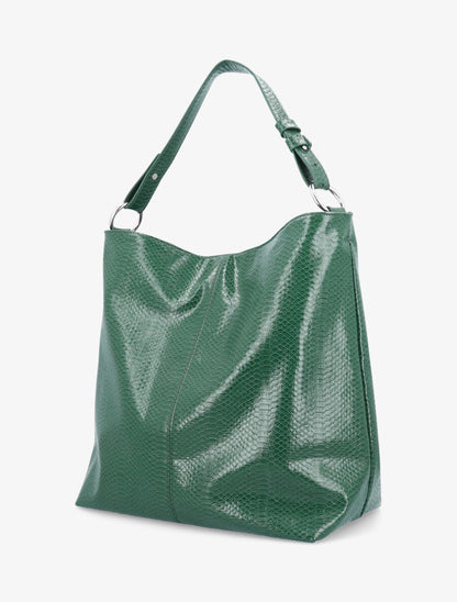 Sac cabas Charlène - Vert - 2