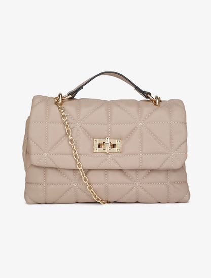 Sac à main Graciela - Taupe - 1