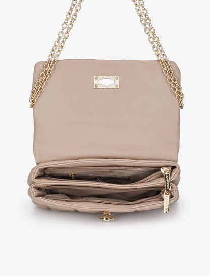 Sac à main Graciela - Taupe - 6