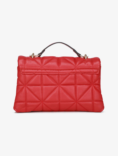 Sac à main Graciela - Rouge - 3