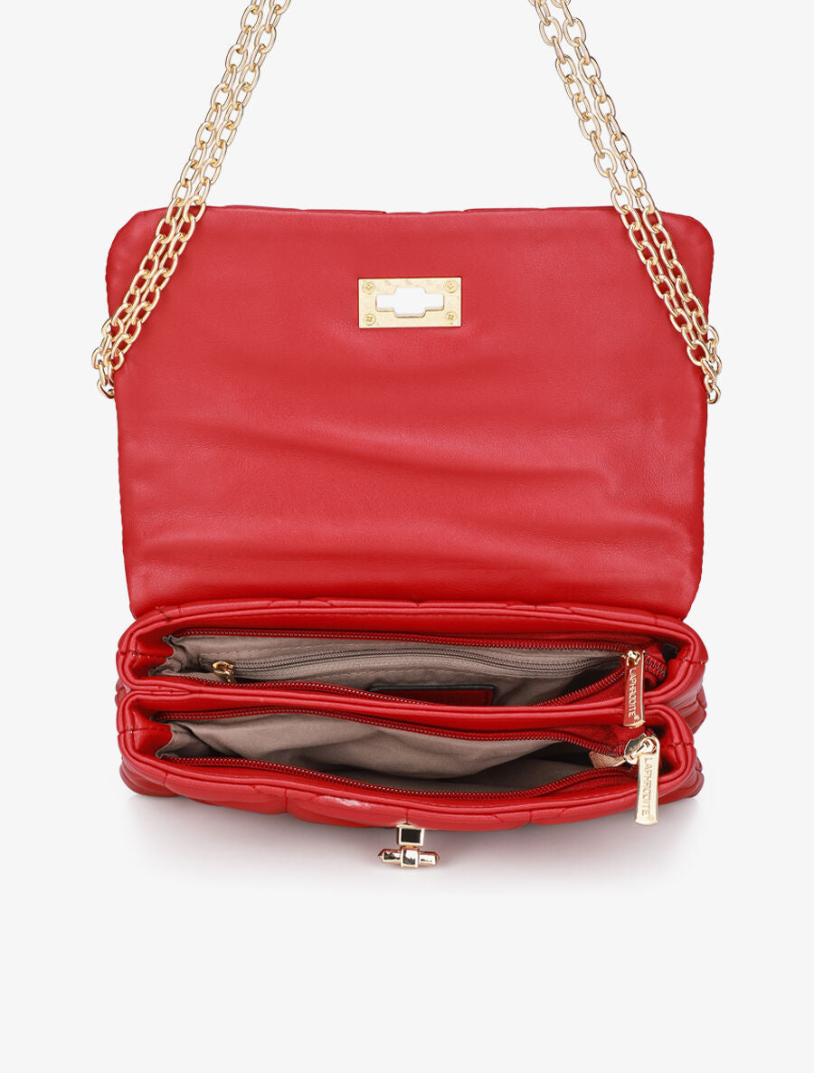 Sac à main Graciela - Rouge - 6