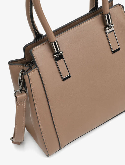 Sac Léna - Taupe - 4