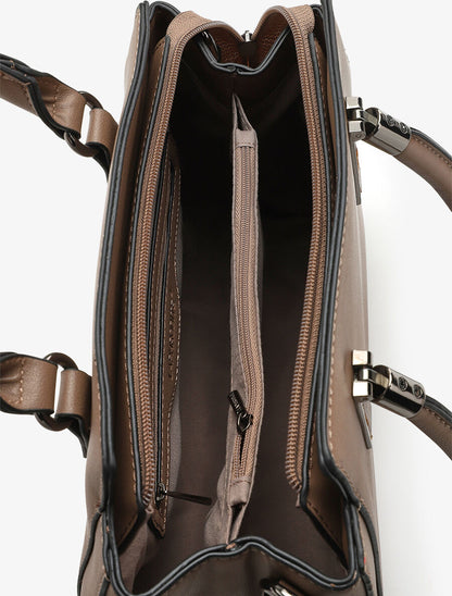 Sac Léna - Taupe - 5