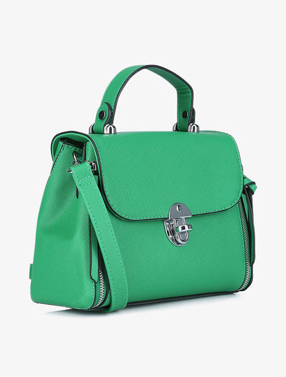 Sac à main Barbara - Vert pomme - 2