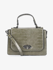 Sac besace Jana - Kaki - 1
