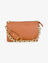 Sac besace Alana - Camel - 8