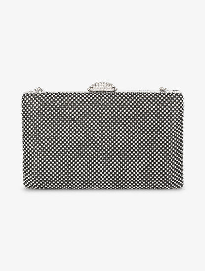 Minaudière Malia - Noir - 2
