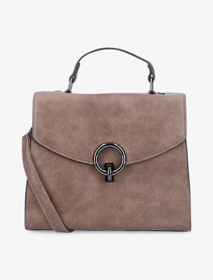 Sac à main Kalia - Taupe - 1