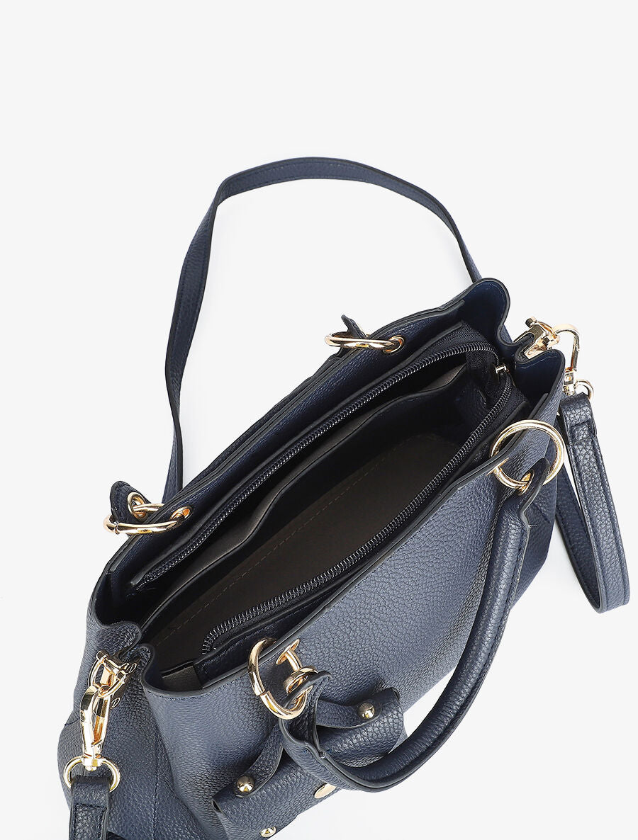 Sac à main Keli - Marine - 6