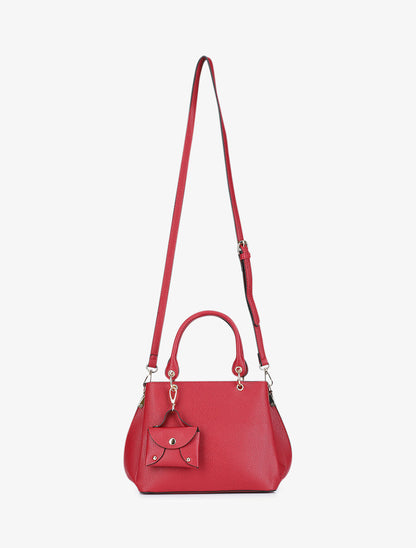 Sac à main Keli - Rouge - 5