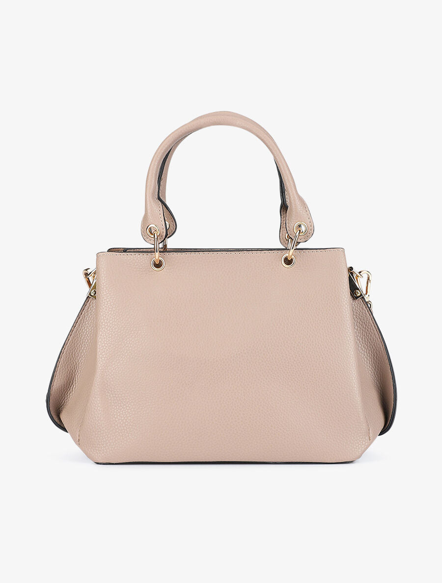 Sac à main Keli - Taupe - 3