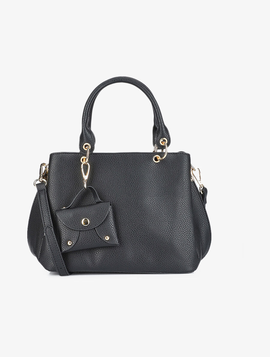 Sac à main Keli - Noir - 8