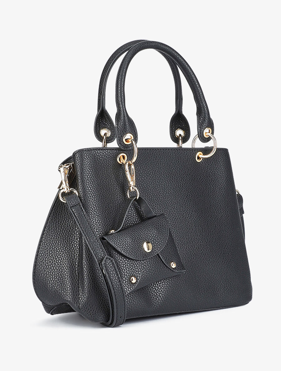 Sac à main Keli - Noir - 2